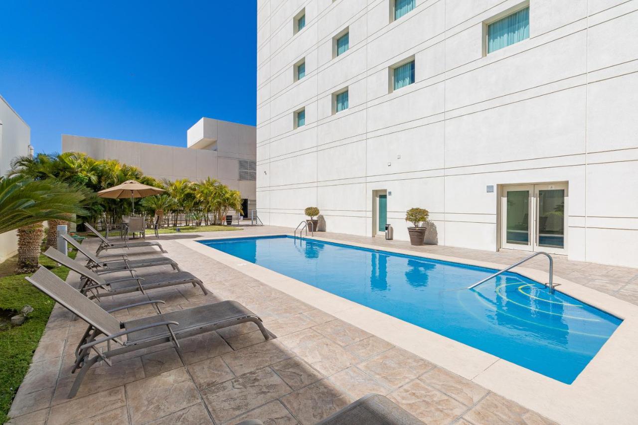 Hotel Aeropuerto Los Cabos San José del Cabo Eksteriør billede