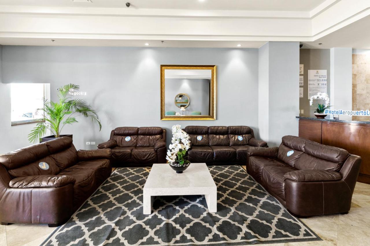Hotel Aeropuerto Los Cabos San José del Cabo Eksteriør billede