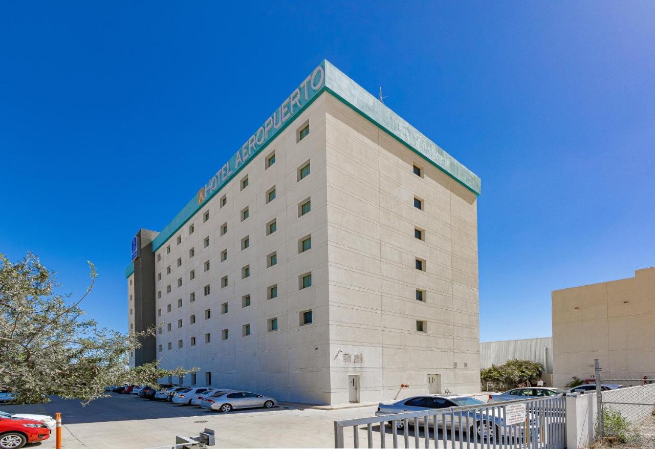 Hotel Aeropuerto Los Cabos San José del Cabo Eksteriør billede