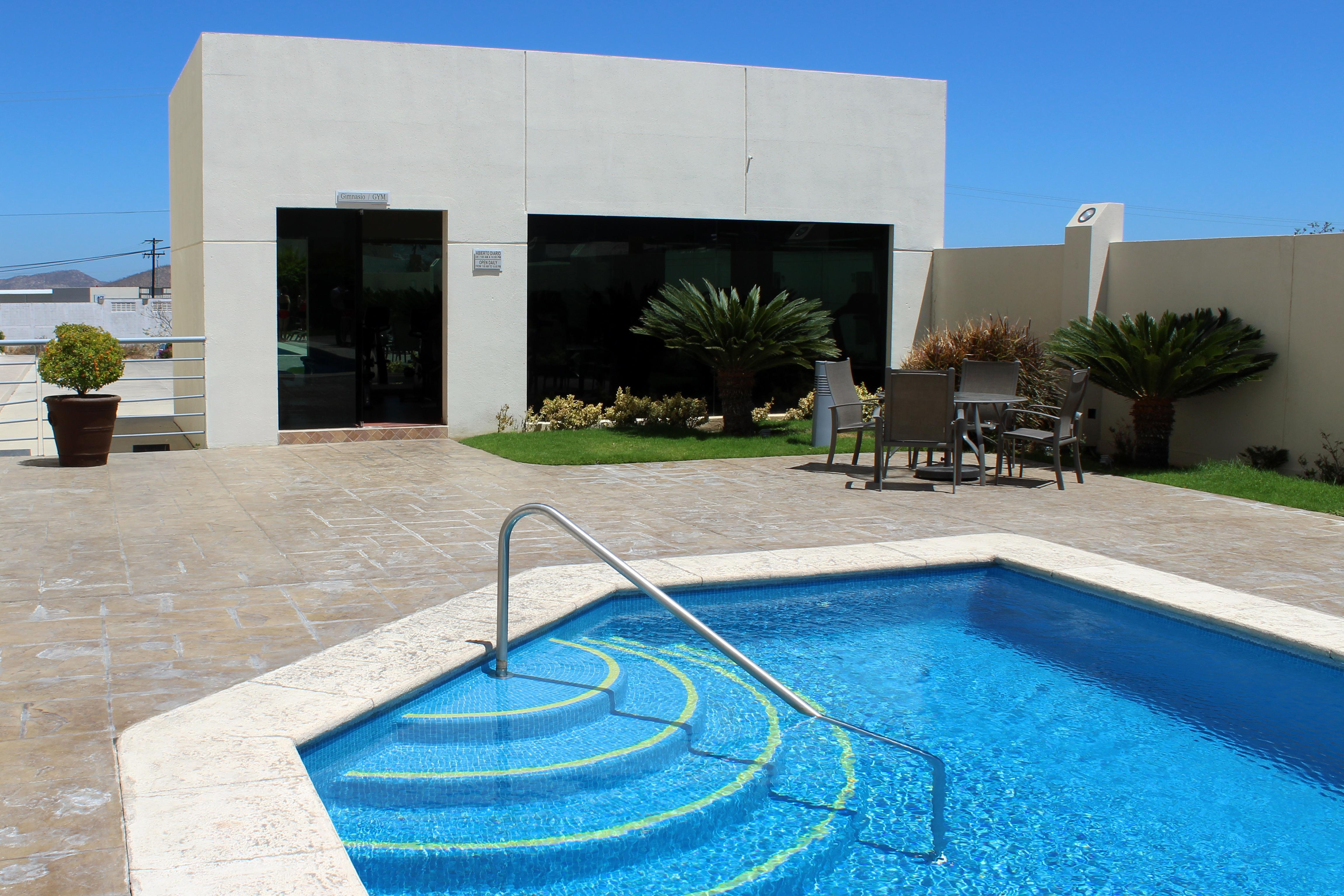 Hotel Aeropuerto Los Cabos San José del Cabo Eksteriør billede