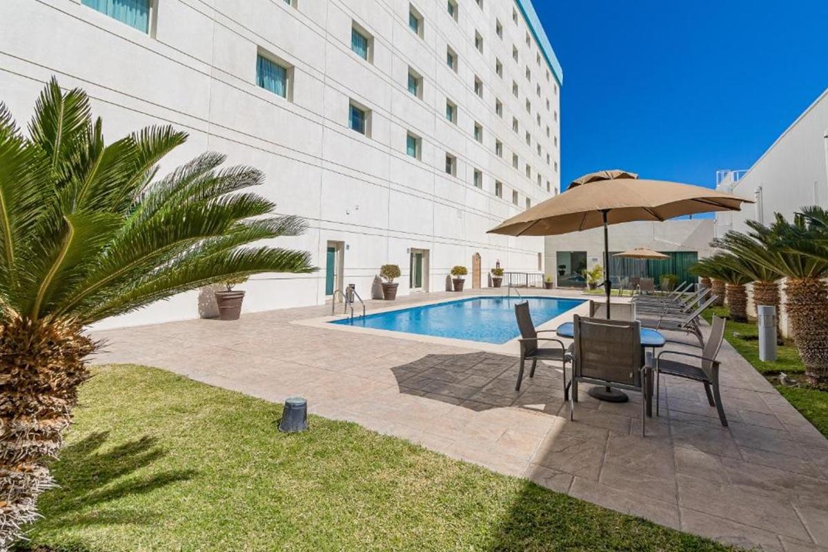 Hotel Aeropuerto Los Cabos San José del Cabo Eksteriør billede