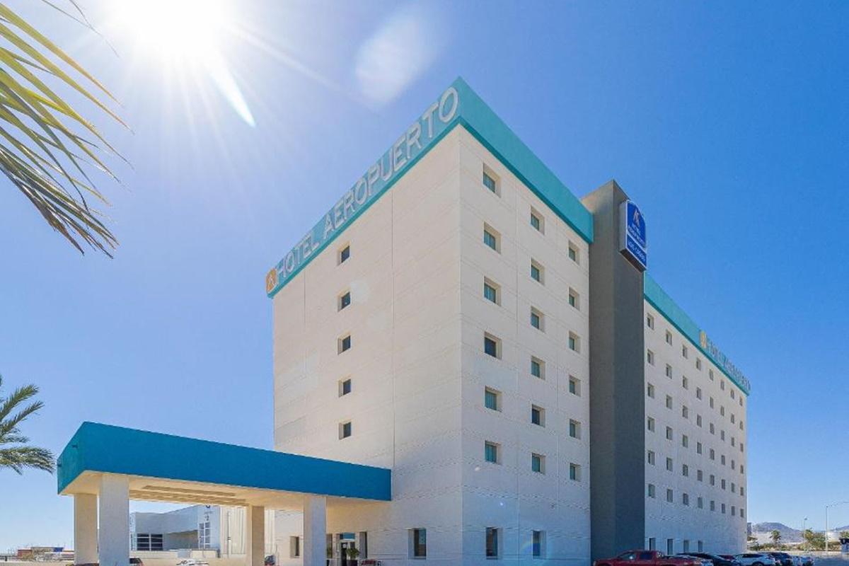 Hotel Aeropuerto Los Cabos San José del Cabo Eksteriør billede