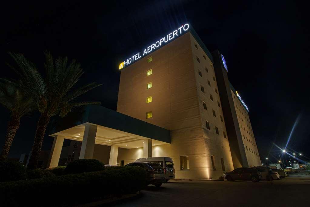 Hotel Aeropuerto Los Cabos San José del Cabo Eksteriør billede