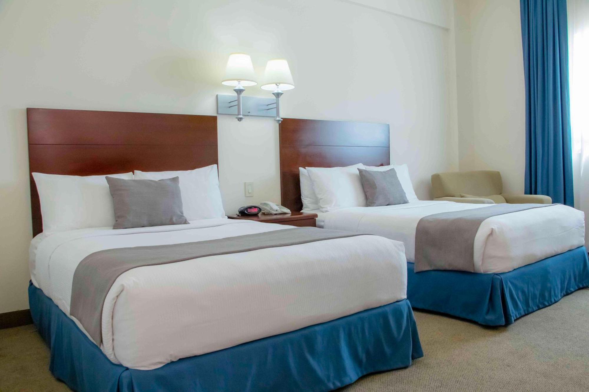 Hotel Aeropuerto Los Cabos San José del Cabo Eksteriør billede