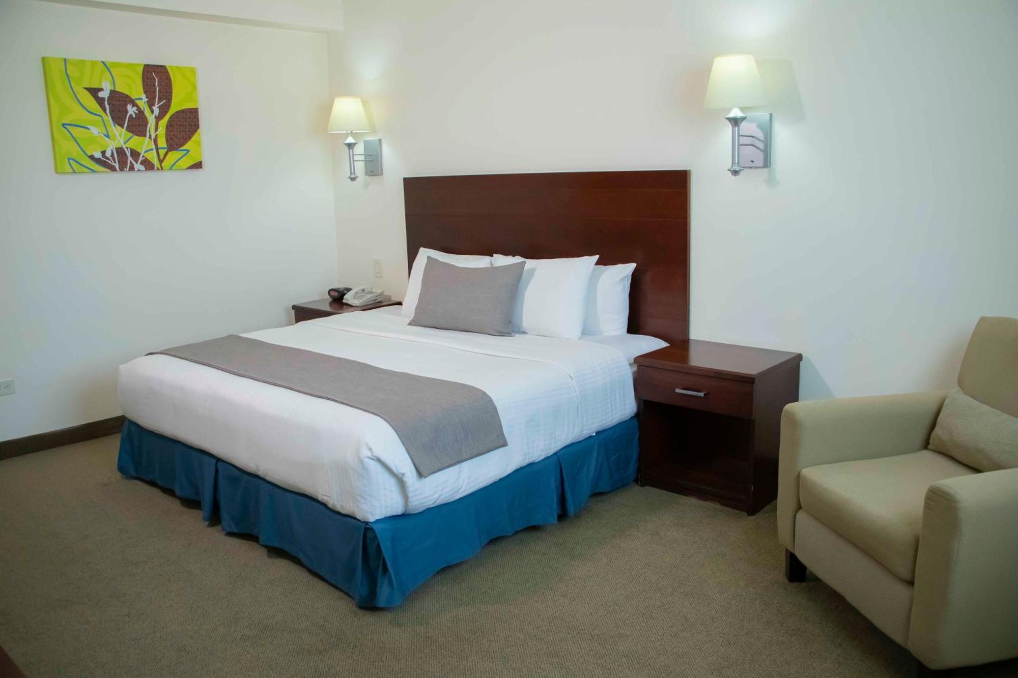 Hotel Aeropuerto Los Cabos San José del Cabo Eksteriør billede