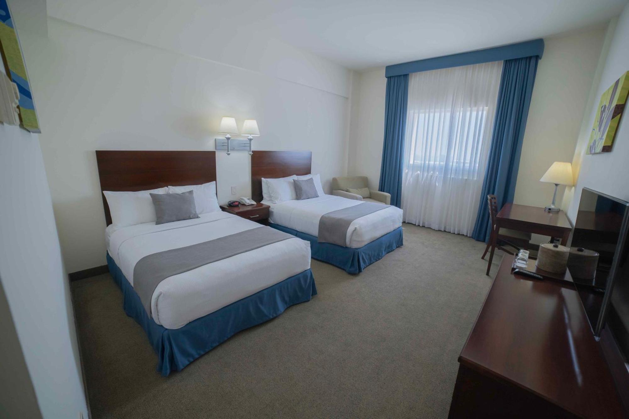 Hotel Aeropuerto Los Cabos San José del Cabo Eksteriør billede