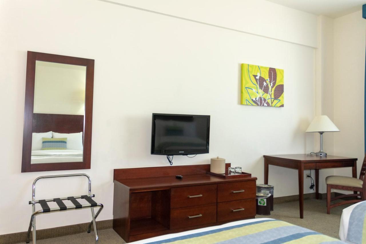 Hotel Aeropuerto Los Cabos San José del Cabo Eksteriør billede
