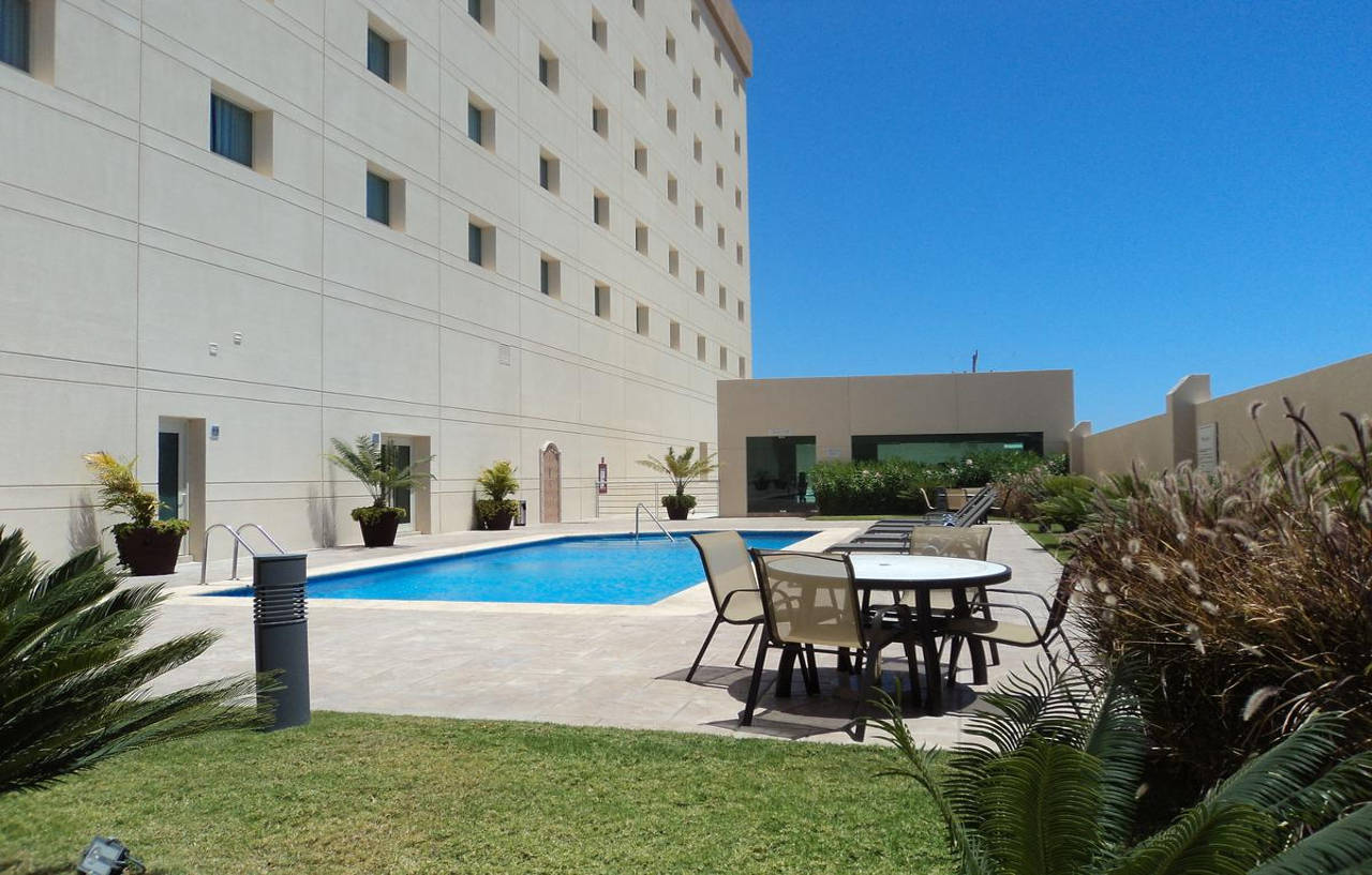 Hotel Aeropuerto Los Cabos San José del Cabo Eksteriør billede